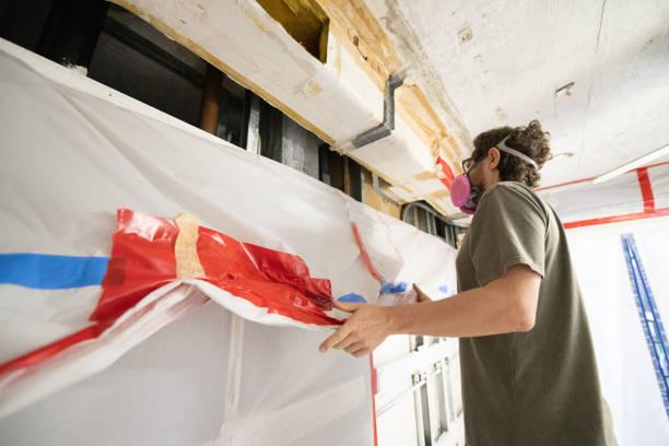 Best Asbestos and Lead Testing During Mold Inspection  in Morganville, NJ